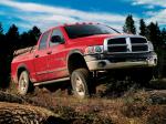 Dodge Ram Power Wagon Quad Cab 2005 года